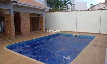 Imagem 2: Casa Jd. Santana 3 Quartos, com piscina
