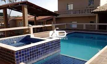 Imagem 2: Chácara com 6 dormitórios, 1300 m² - venda por R$ 1.400.000,00 ou aluguel por R$ 9.000,00