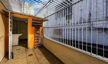 Imagem 7: Casa para aluguel, 3 quartos, 1 vaga, Embaré - Santos/SP