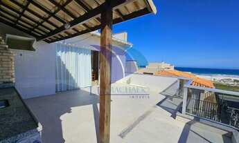 Imagem 3: COD 1446 - COBERTURA ESPAÇOSA COM VISTA PARA O MAR À VENDA