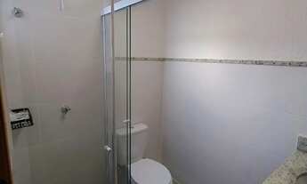 Imagem 6: Apto novo 58m2 com sacada, armários, suíte e Blindex próx. a Henry Nestlé