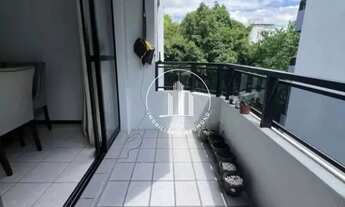 Imagem 4: Apartamento 120m² com 3 Quartos e Suíte no Estreito - CEN