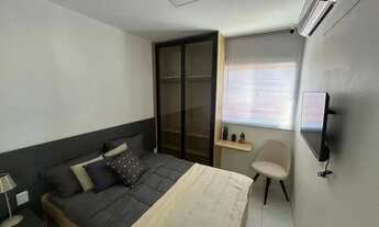 Imagem 3: Imóvel para venda com 43 metros quadrados com 2 quartos próximo ao Shopping Pátio - Maceió