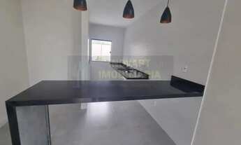 Imagem 2: Casa linear dentro do condomínio Viverde1 com 3 quartos sendo 2 suítes