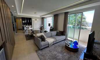 Imagem: Cobertura Mobilhada de 245m2 no Mercês