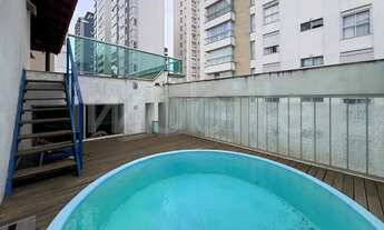 Imagem 7: Cobertura duplex no Edifício Madrid em Balneário Camboriú