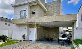 Imagem 2: Sobrado à venda em Itupeva, Jardim Primavera, com 3 suítes, com 287 m², Gran Ville São Ven