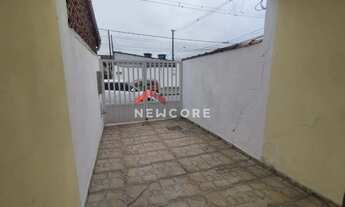 Imagem 3: Casa em Rua Benedita Custódio - Samambaia - Praia Grande/SP