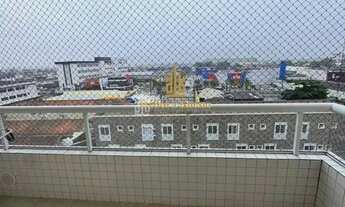 Imagem 6: GUILHERMINA 2 DORMS C/1 SUÍTE SACADA COM CHURRASQUEIRA LAZER 1 VAGA DE GARAGEM