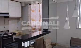 Imagem 4: Apartamento Localizado Próximo dos Moradas bem atras do condomínio Parque Fehr em São Carl