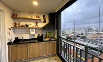 Imagem 7: Apartamento pronto para morar com 3 dormitórios no Ipiranga