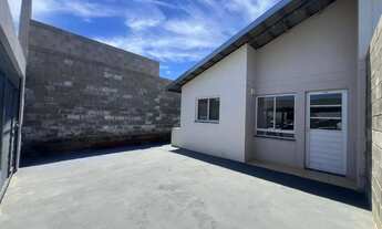 Imagem 3: Casa com 2 dormitórios para alugar, 55 m² por R$ 1.240/mês - Jardim América - Americana/SP