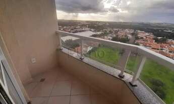 Imagem 4: Apartamento à venda com 3 quartos no Residencial Calegaris, em Paulínia