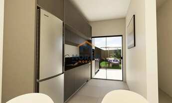 Imagem 4: Casa de esquina com 03 dormitórios em Shangri-lá