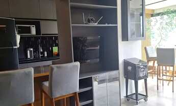 Imagem 4: Lindo apartamento para locação no condomínio Bellagio em Alphaville Barueri - SP