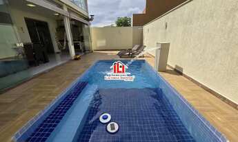 Imagem 4: Condomínio Residencial Passaredo com 230m² com 3 quartos em Ponta Negra - Manaus - AM