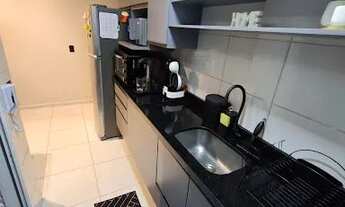 Imagem 2: Apartamento com 2 dormitórios para alugar, 42 m² por R$ 2.535,00/mês - Jardim Cristiane