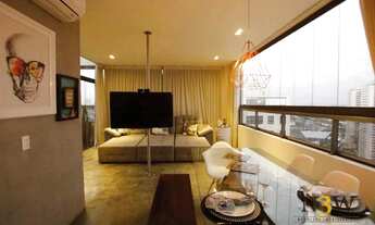 Imagem 2: Apartamento cobertura à venda na Vila Leopoldina São Paulo SP com 2 dormitórios, 1 suíte