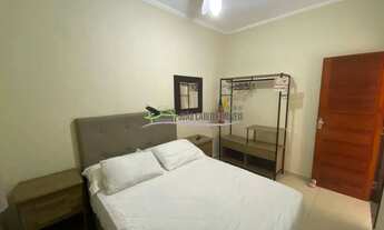 Imagem 4: Aluguel de Casa em Itanhaém-SP, Umuarama: Mobiliado 2 quartos, 1 banheiro, 50m² de área. V