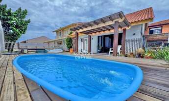 Imagem 5: Casa para Venda, Zona Nova, 6 dormitórios, 4 suítes, 6 banheiros, 4 vagas