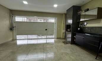 Imagem 5: Casa com 3 dormitórios à venda, sendo 1 suíte, 115 m² por R$ 595.000 - Jardim Pântano - Sa