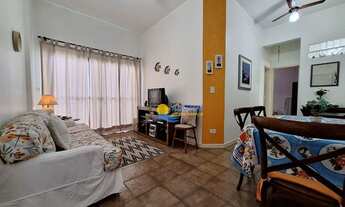 Imagem 2: Apartamento com 2 dormitórios à venda, 115 m² por R$ 440.000,00 - Jardim Astúrias - Guaruj