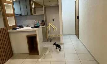 Imagem: Alugo apartamento Semi mobiliado condomínio