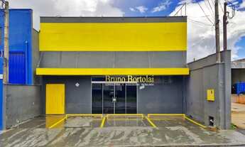 Imagem: Barracão para alugar, 250 m² - Centro