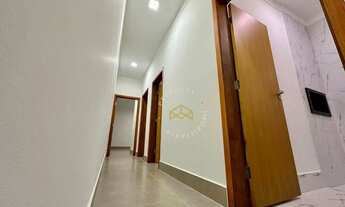 Imagem 6: CASA COM 3 DORMITÓRIOS À VENDA, 99 M² NO AQUI SE VIVE - INDAIATUBA/SP