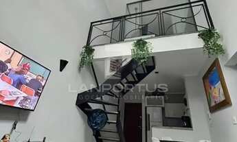 Imagem: Apartamento duplex 1 quarto - Loft Nova