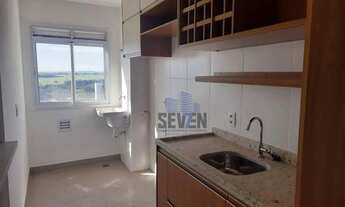 Imagem 3: Apartamento com 2 Quartos no Edifício Avalon Bauru Condomínio Clube Completo