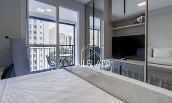 Imagem 3: Studio com 1 dormitório, 24 m² - venda por R$ 470.000,00 ou aluguel por R$ 4.500,00/mês