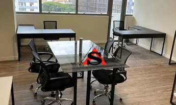 Imagem 3: Sala para alugar, 76 m² por R$ 4.664,00/mês - Jardim Paulista - São Paulo/SP