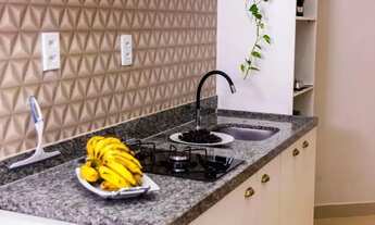 Imagem 3: Alugo Flat Mobiliado no condomínio Ajuricaba - Manaus - AM