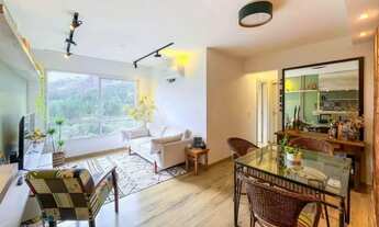 Imagem 2: Venda apartamento 2 dormitórios, garagem, churrasqueira