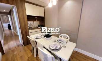 Imagem 4: Apartamento à venda com 94 m², 2 quartos 1 vaga em Bosque, Campinas