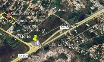 Imagem 2: Terreno de 9.700 m² em Barra de Jacuípe ? Potencial de Valorização e Excelente Localização