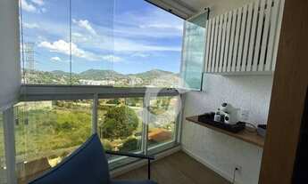 Imagem 2: Apartamento com 1 dormitório à venda, 58 m² por R$ 420.000,00 - Largo da Batalha - Niterói