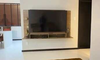 Imagem: Apartamento mobiliado para aluguel com 123m²