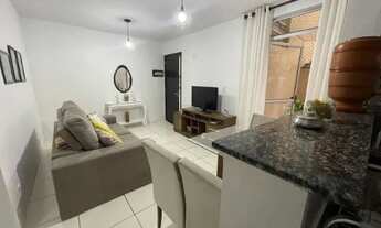 Imagem: Apartamento Garden, 2 quartos, 1 vaga, área