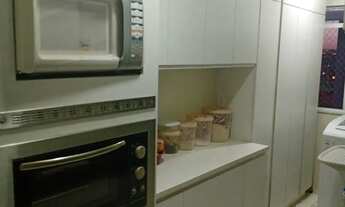 Imagem 3: Apartamento 2q com móveis planejandos no residencial indiana vendo ou troco