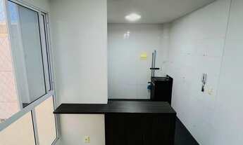 Imagem 2: Apartamento semi mobiliado