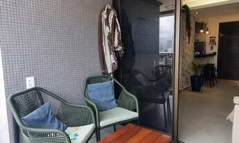 Imagem 6: Lindo apartamento com 02 quartos sendo 01 suite, porteira fechada no Aeroclube