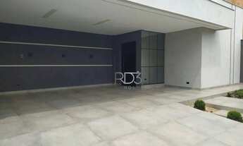 Imagem 3: Casa com 3 dormitórios à venda, 185 m² por R$ 1.190.000,00 - Monte Belo - Londrina/PR