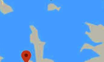 Imagem 7: Granja em ilha no açude de Boqueirão