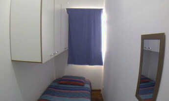 Imagem: Quarto individual no Tatuapé rua Tuiuti