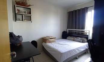 Imagem 6: Apartamento para venda com 64 metros quadrados com 2 quartos em Parque Amazônia - Goiânia