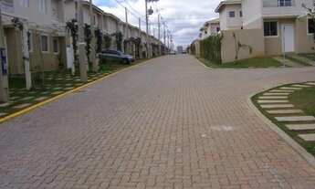 Imagem: Lindo Sobrado 3 Dorms 105 m² - Village