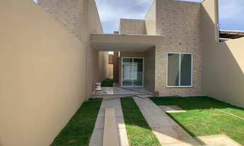 Imagem: Casa à venda no bairro Centro - Eusébio/CE