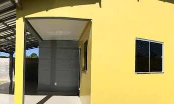 Imagem 2: Casa Recém construída , no Planalto ( PA 431) não pode ser financiada